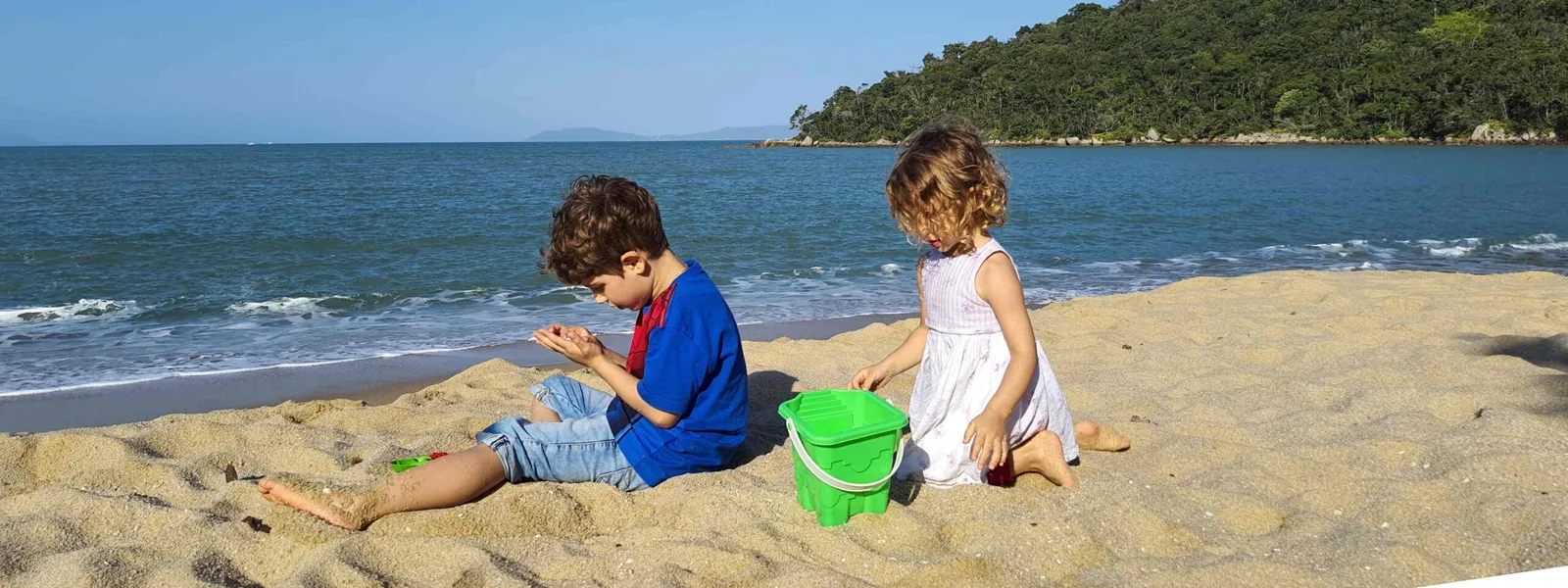 Onde ficar em Florianópolis com crianças