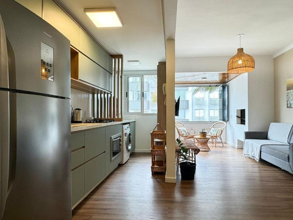 Apartamento no Jurerê Open Shopping