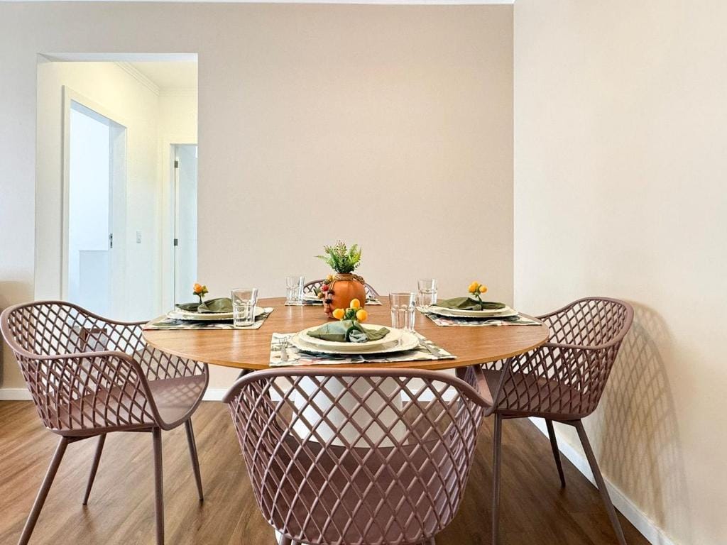 Quarto do Apartamento no Jurerê Open Shopping
