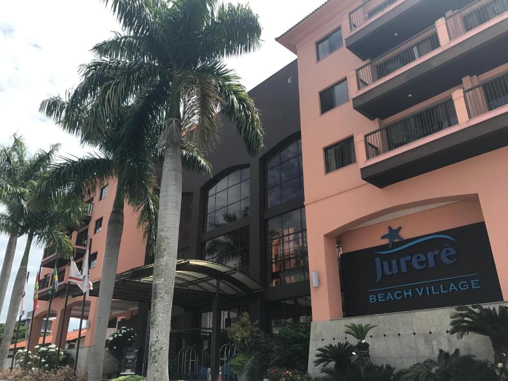Studio do Jurerê Beach Village em Jurerê Internacional
