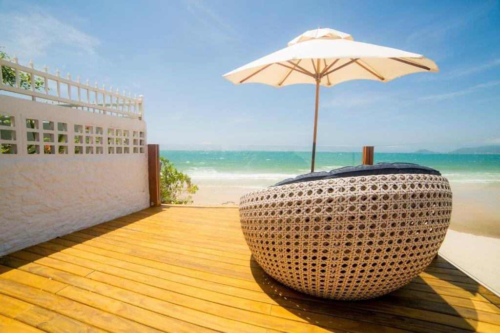 Quarto do Solar Beach Hotel em Canasvieiras