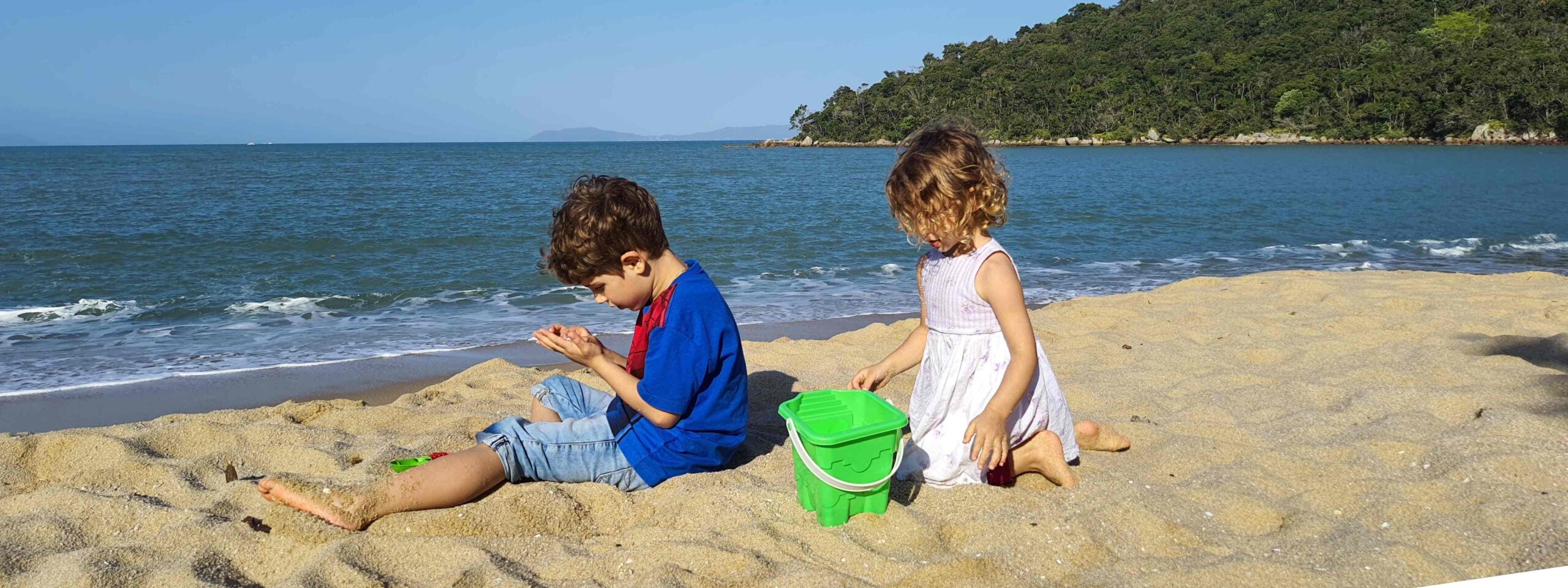 Onde ficar em Florianópolis com crianças