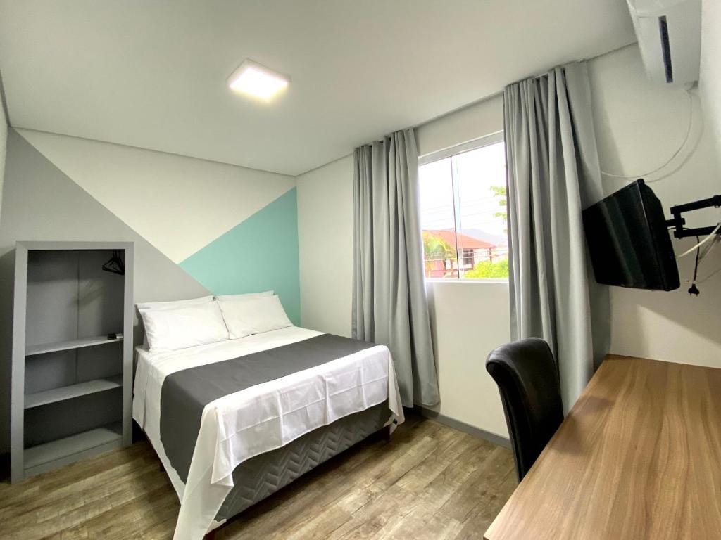 Quarto do Dona Catarina Hotel
