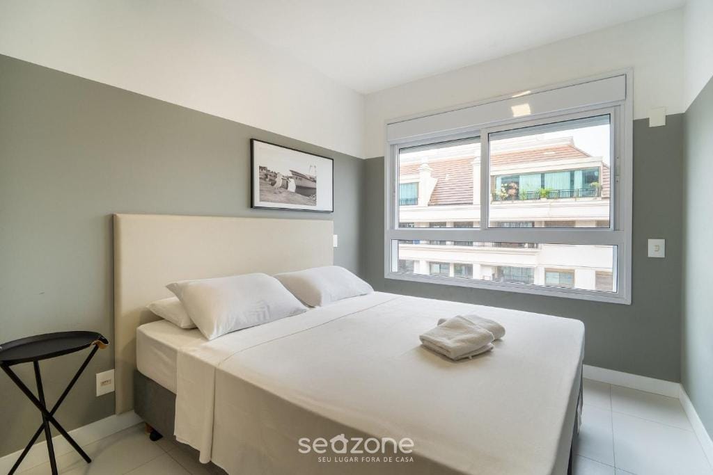 Apartamento completo do JRR em Jurerê