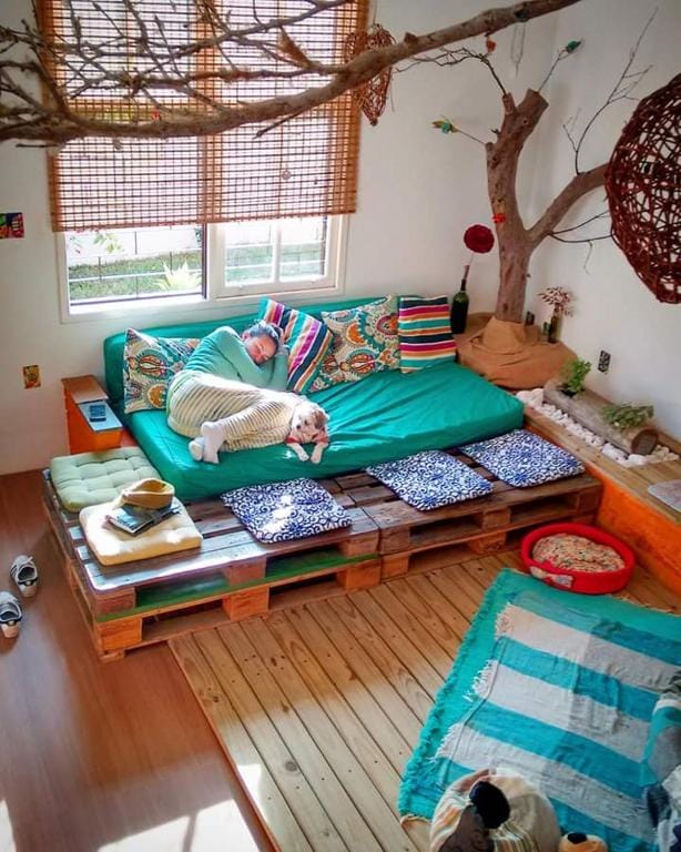 Katsbarnea Hostel, nos Ingleses