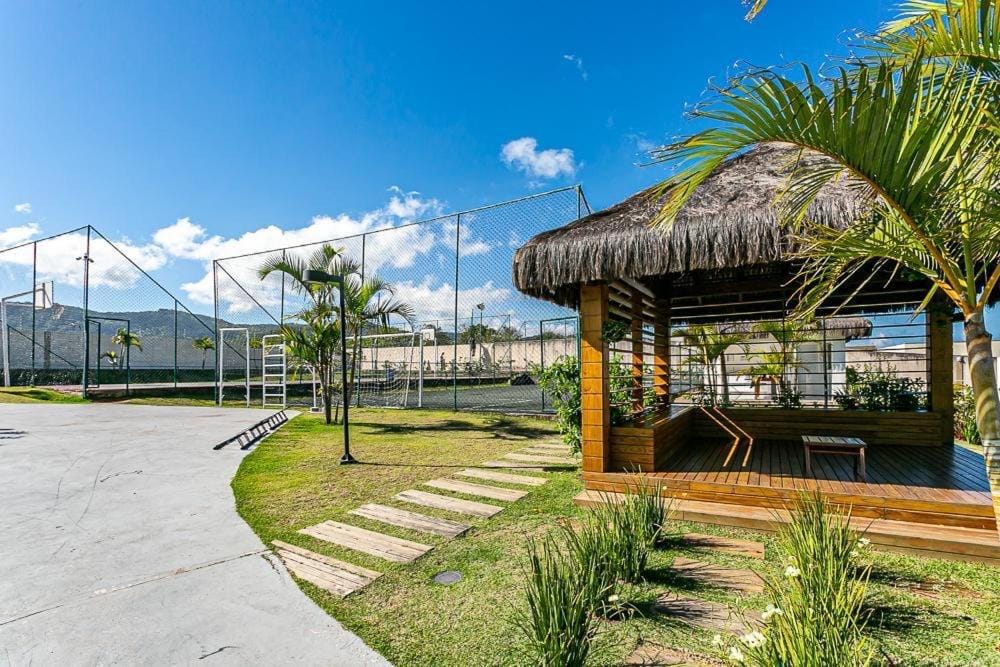 Apartamento do Malibu Resort Club no Campeche