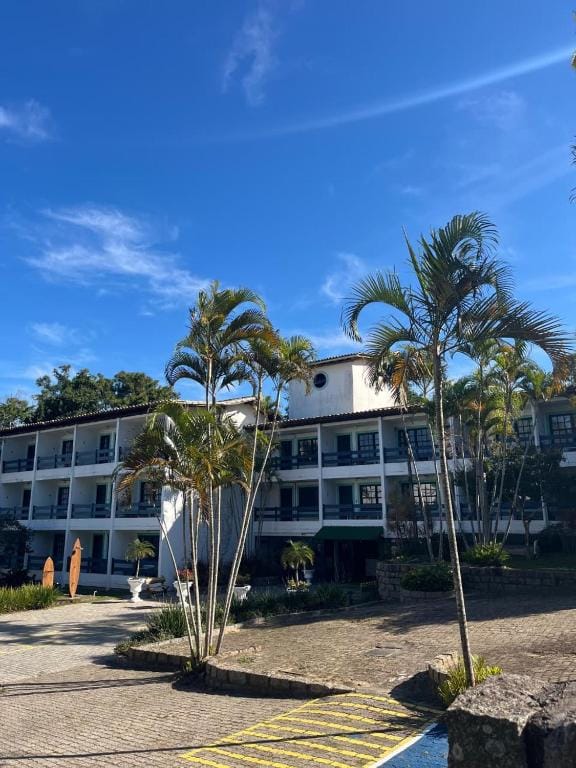 Quarto do Praia Mole Hotel