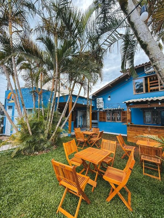 Sea Wolf Surf Hostel Campeche